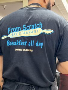 From Scratch Restaurant in the Barnyard