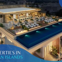 property for sale in the Cayman Islands